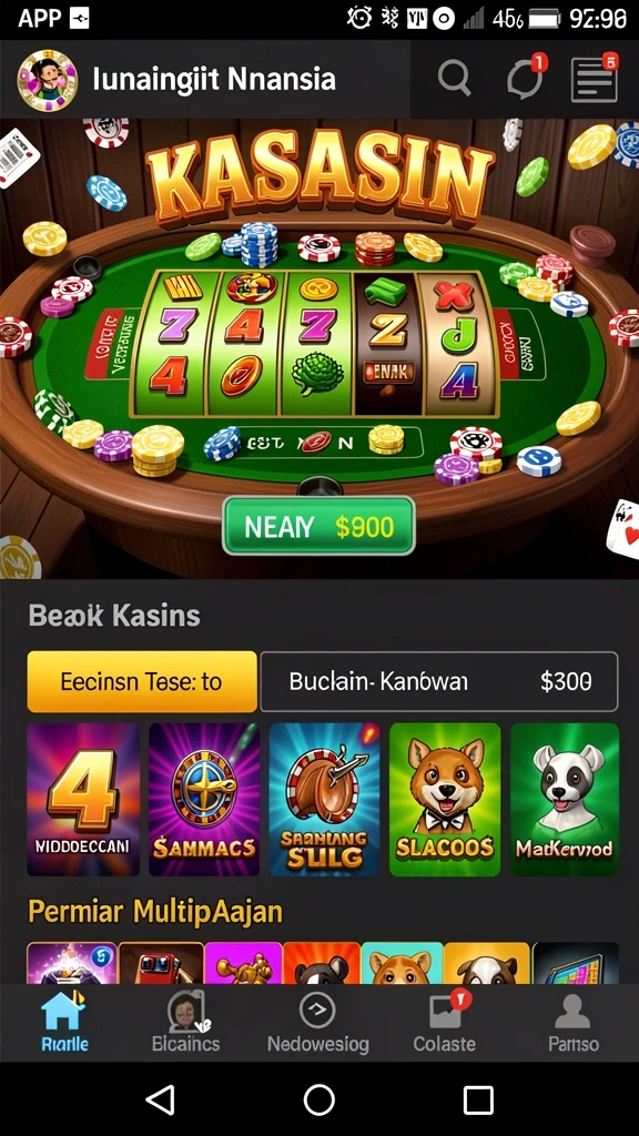Screenshot 777win nomor 2