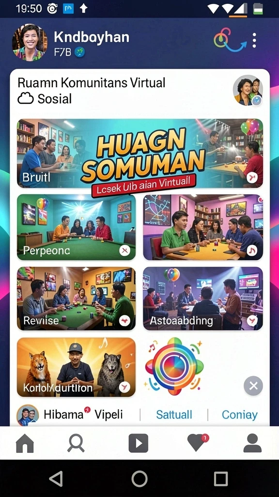 Screenshot aceparty nomor 1