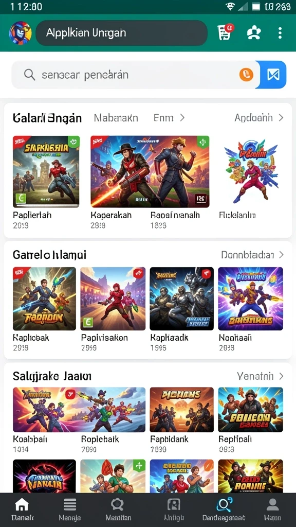 Screenshot agenhoki nomor 1