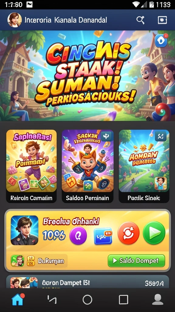 Screenshot agenjitu nomor 3