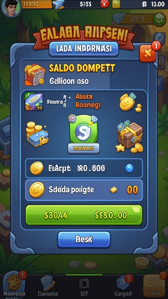 Screenshot awanluck nomor 1