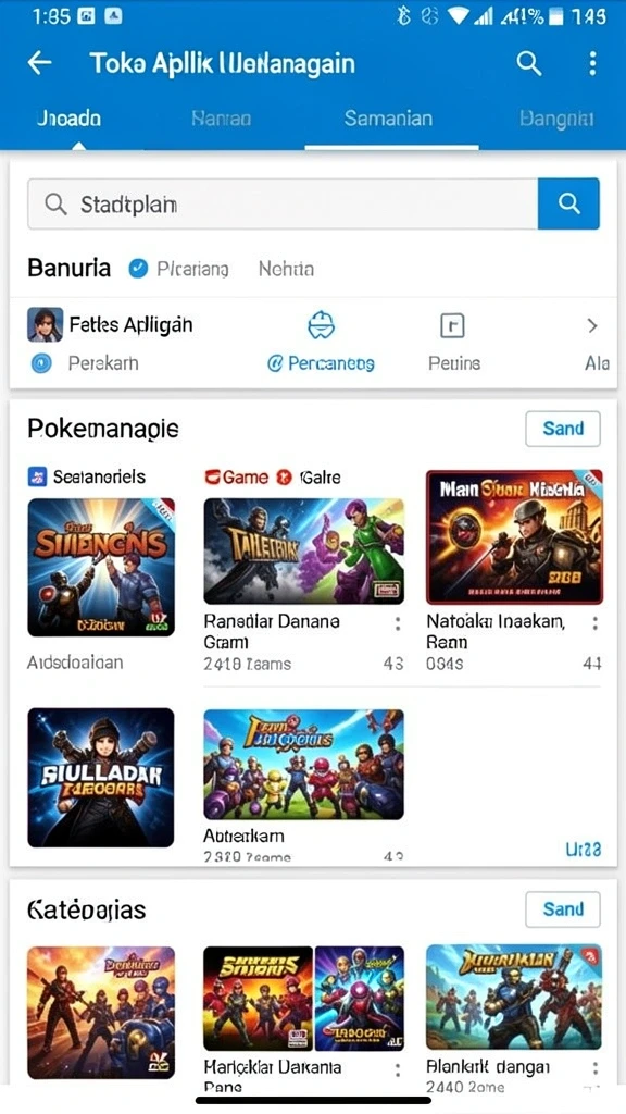 Screenshot bosku777 nomor 1