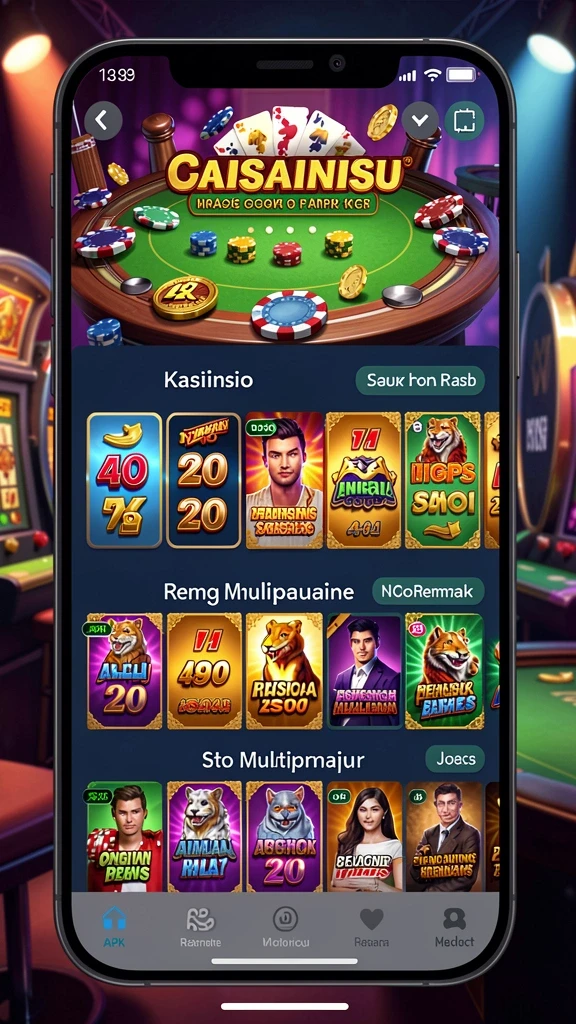 Screenshot cu888 nomor 1