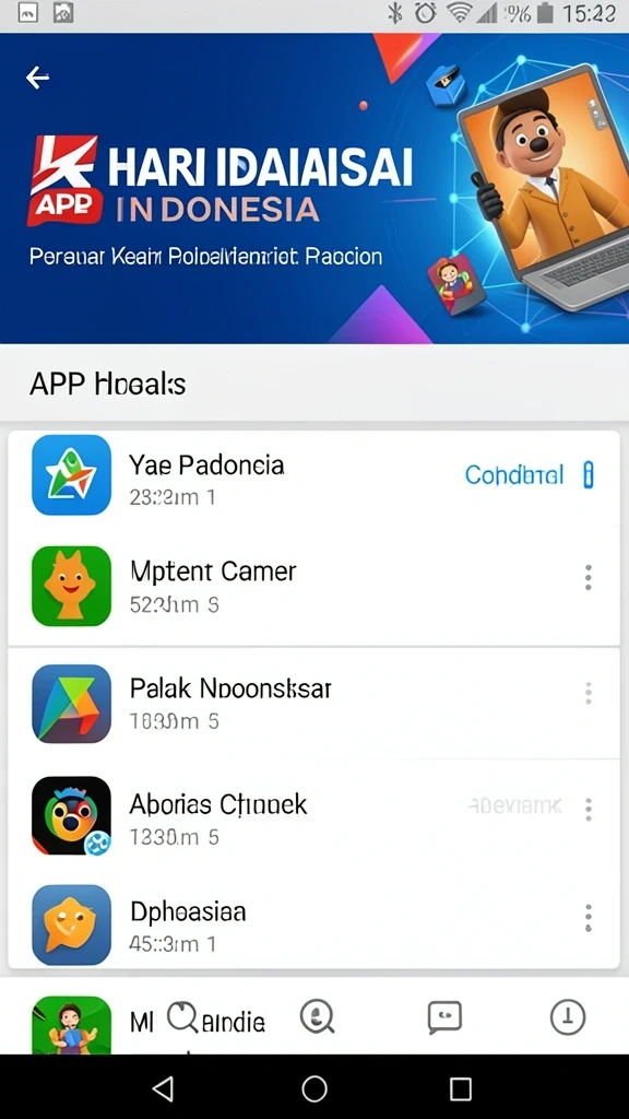 Screenshot dewagaruda nomor 2