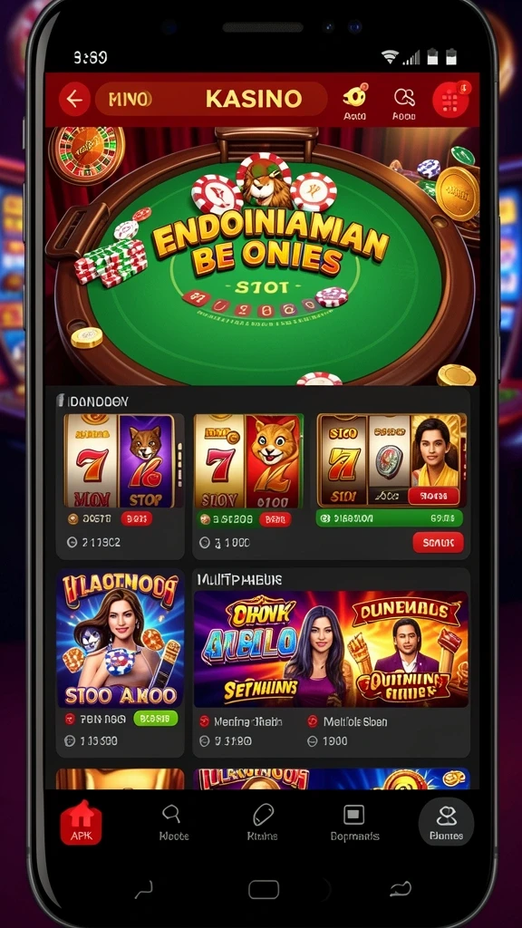 Screenshot dewagaruda nomor 3