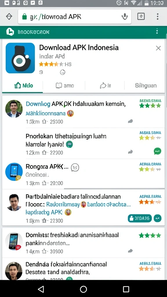 Screenshot dewi5000 nomor 1