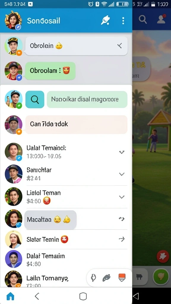 Screenshot dewi5000 nomor 3