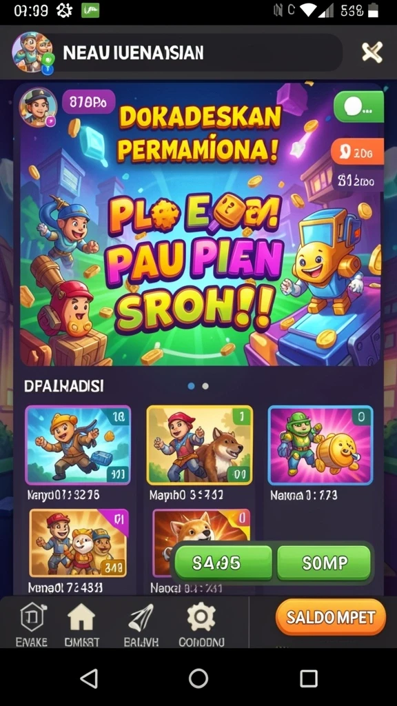 Screenshot doremi88 nomor 1