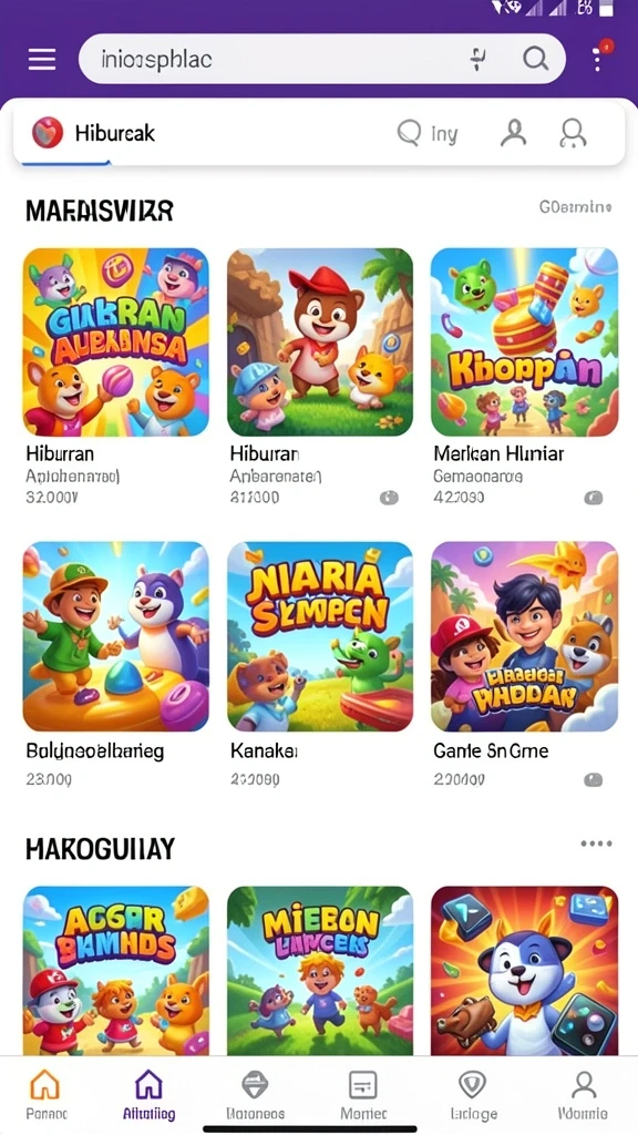 Screenshot eshatoto nomor 1