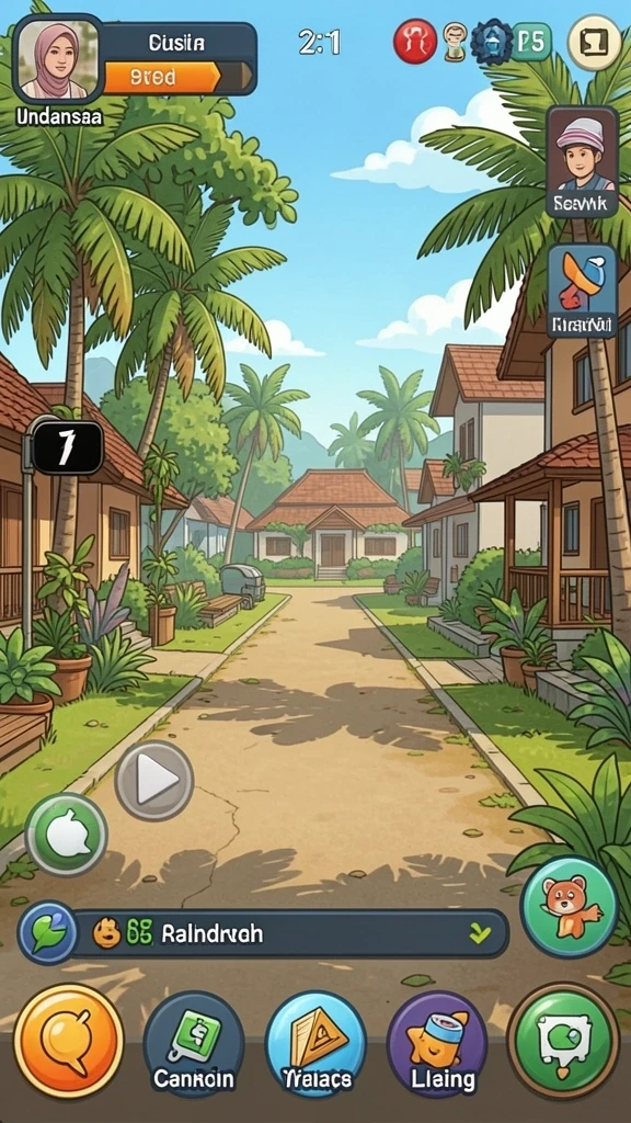 Screenshot funpari nomor 3
