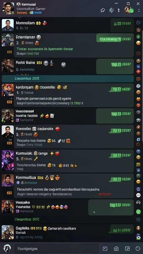 Screenshot gahar188 nomor 1