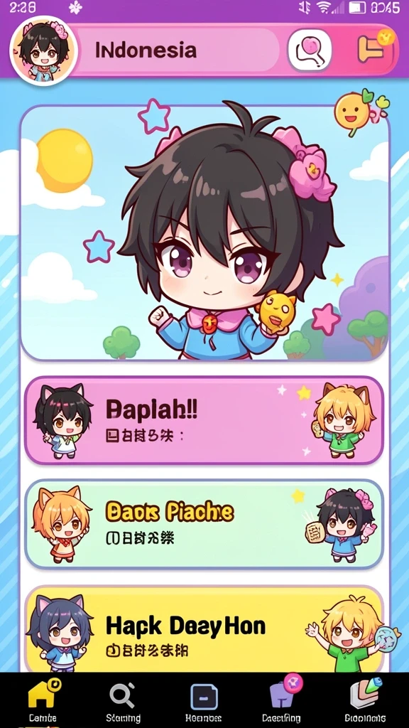 Screenshot gahar188 nomor 3