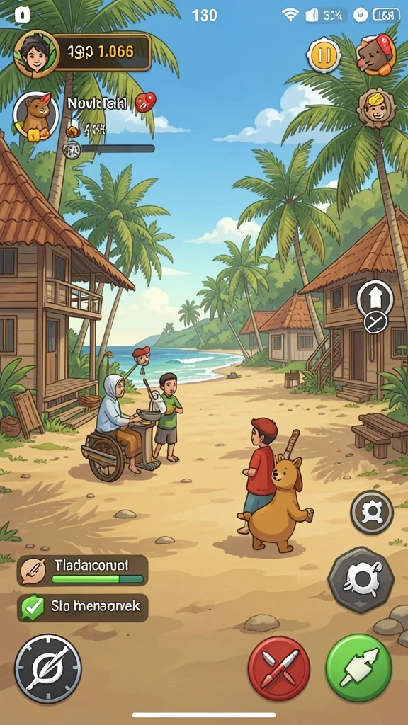 Screenshot gowin nomor 2