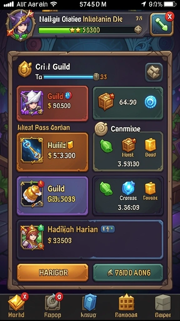 Screenshot harapjp nomor 2