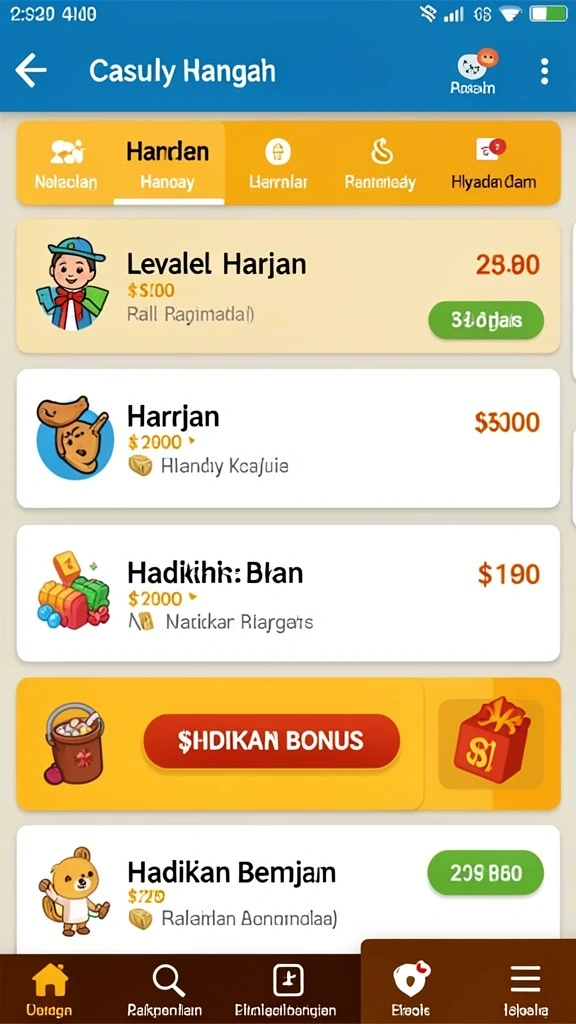 Screenshot harum4d nomor 2