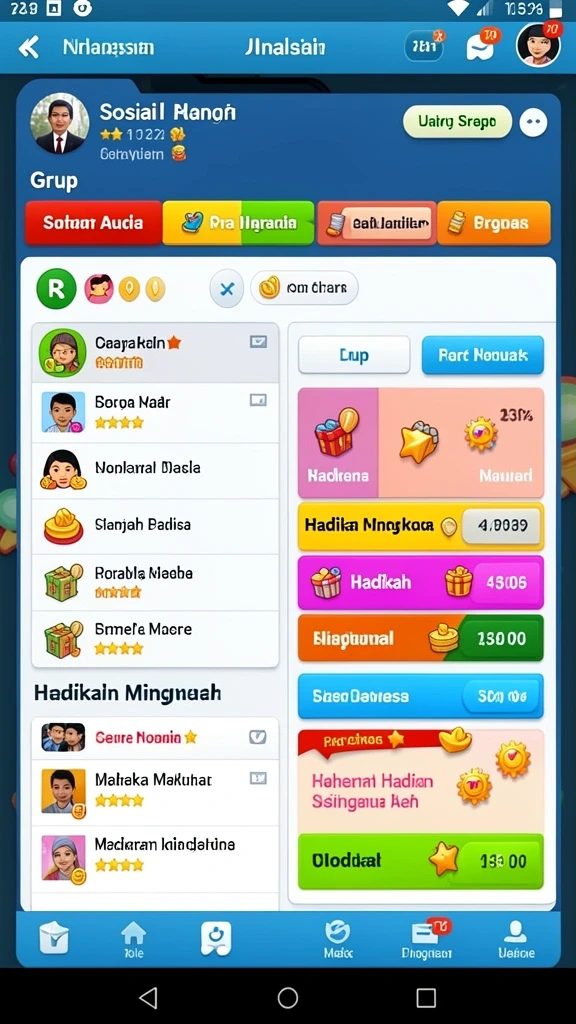 Screenshot hokihebat nomor 1
