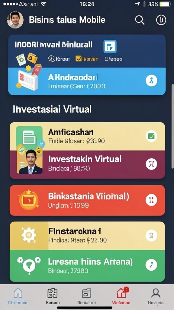 Screenshot juragan77 nomor 1