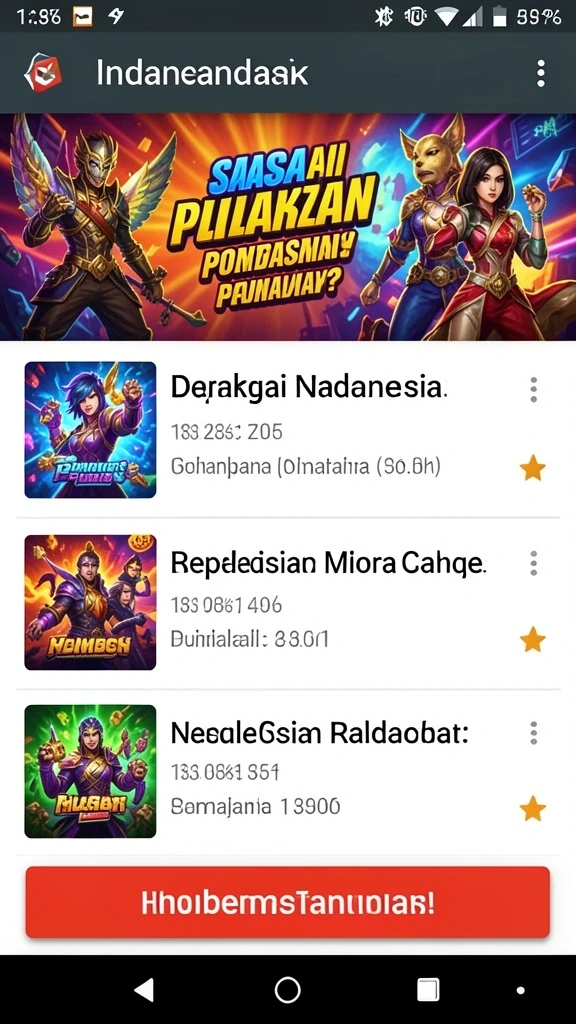 Screenshot kaisar888 nomor 1