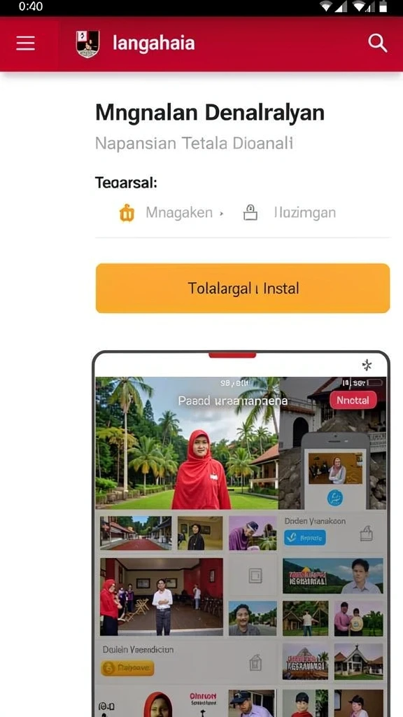 Screenshot kokitoto nomor 1
