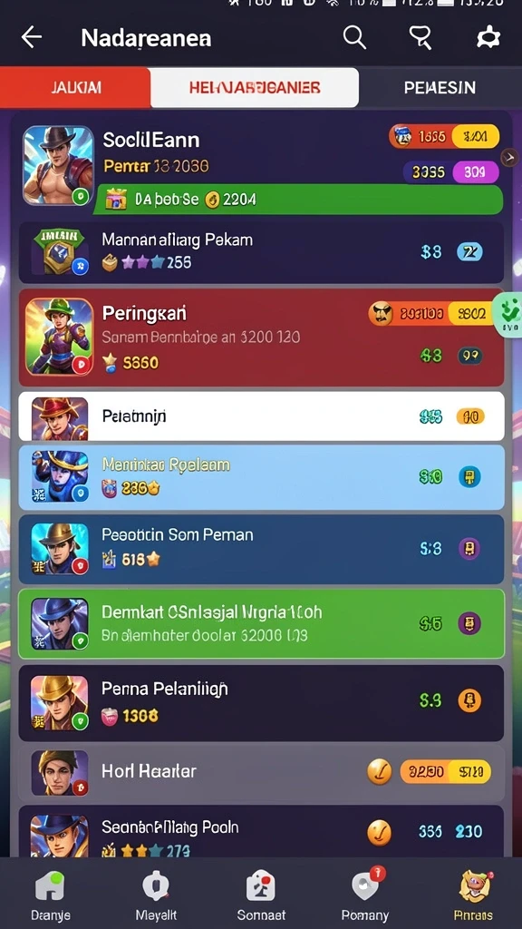 Screenshot lakutoto nomor 3