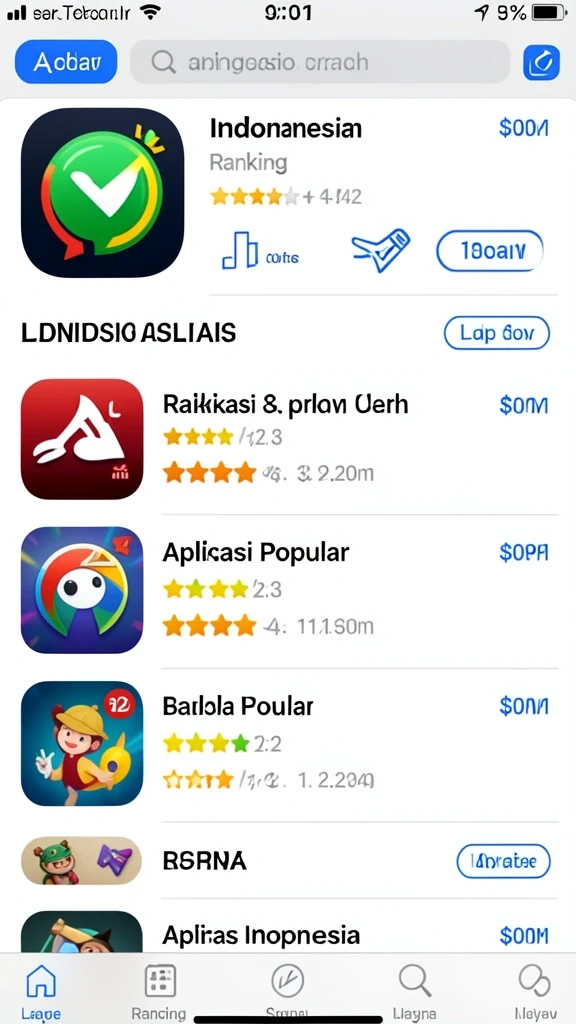 Screenshot lokethoki nomor 1