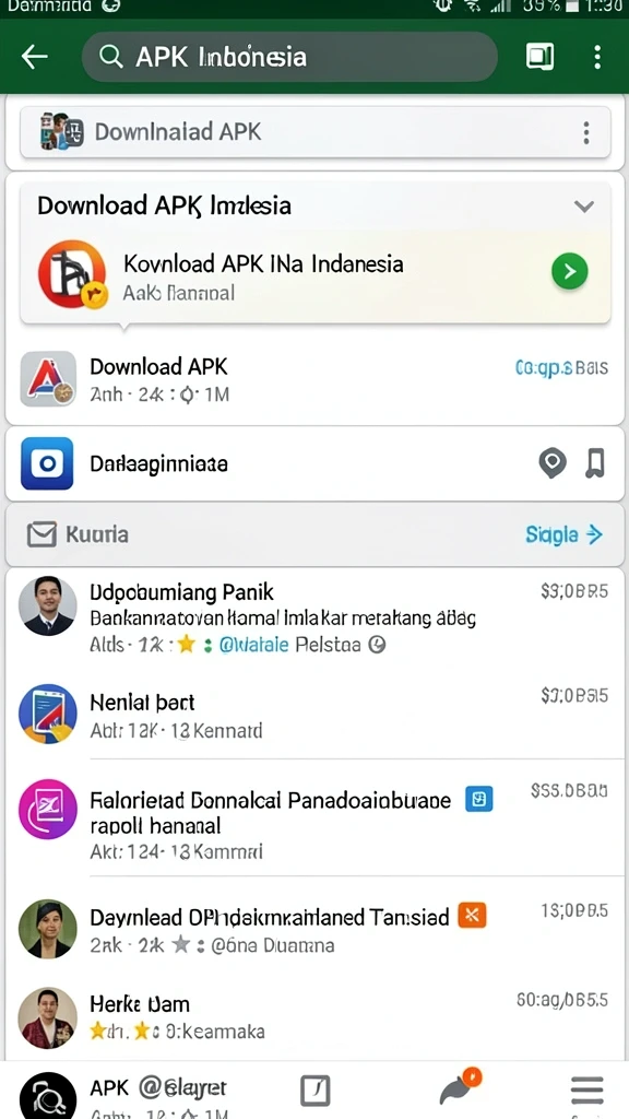 Screenshot luckydf nomor 1