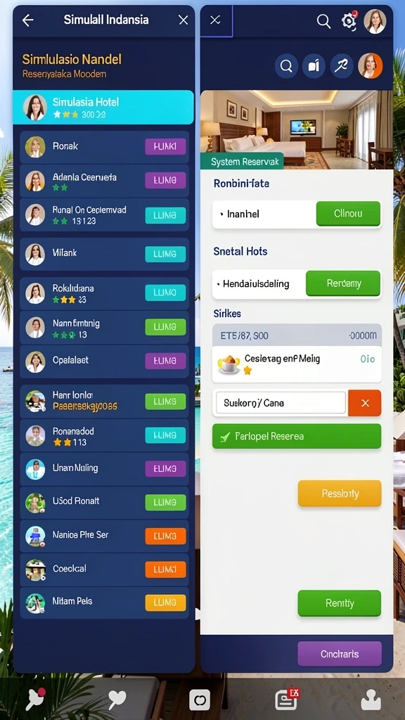 Screenshot menara4d nomor 1