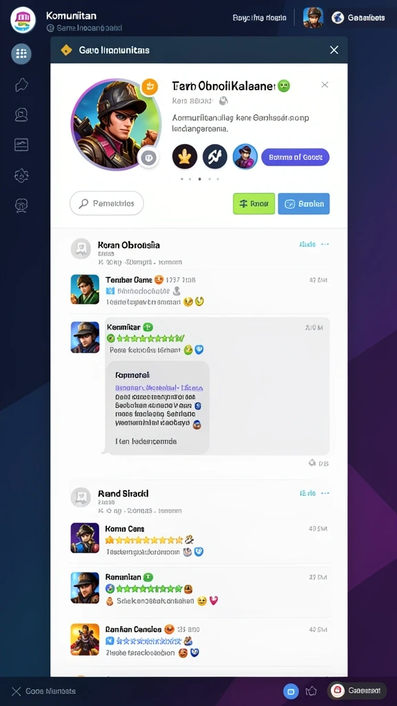 Screenshot nekototo nomor 1