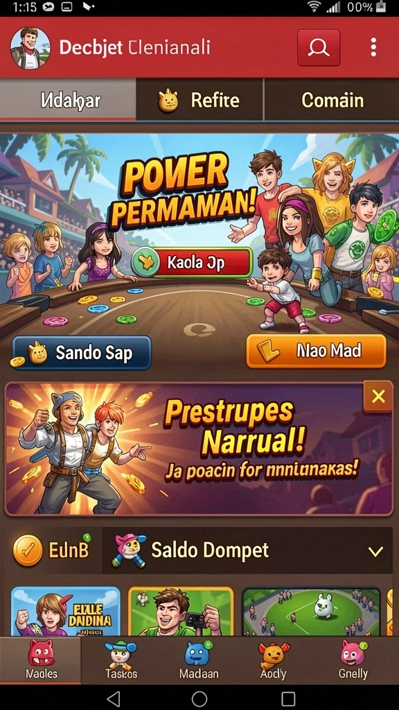 Screenshot omutogel nomor 2