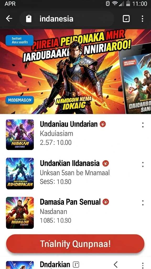 Screenshot omutogel nomor 3
