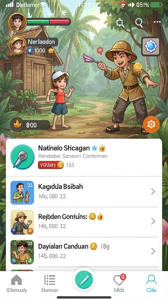 Screenshot putermega nomor 2