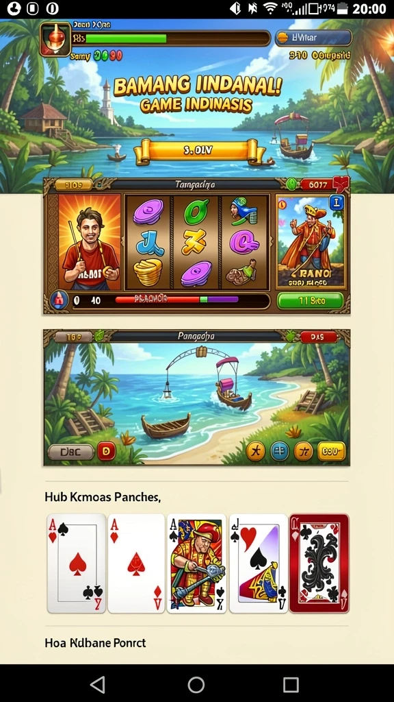 Screenshot qt777 nomor 3