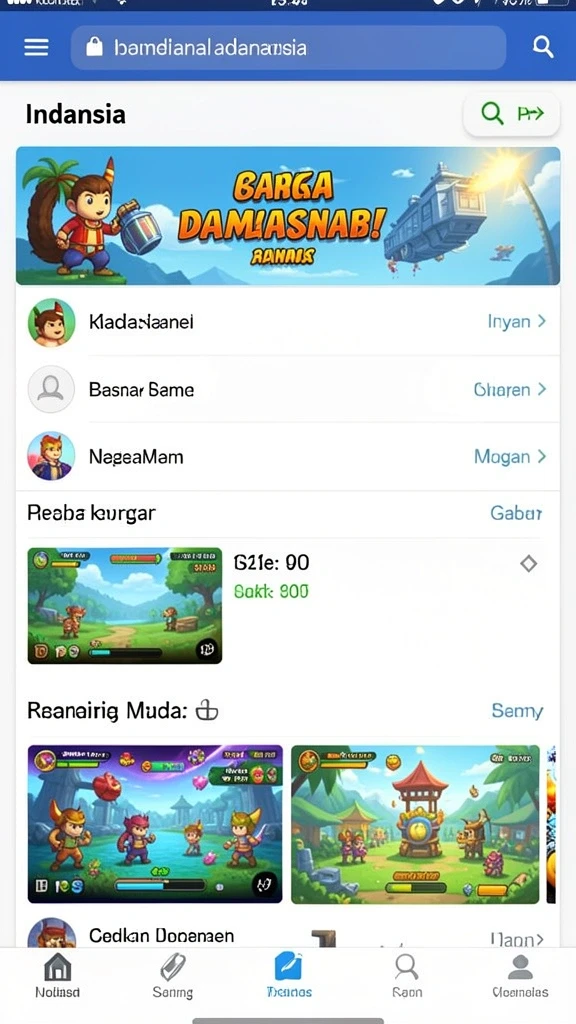 Screenshot ratudewi nomor 1