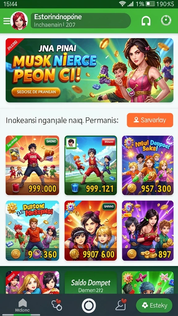 Screenshot ricis77 nomor 3