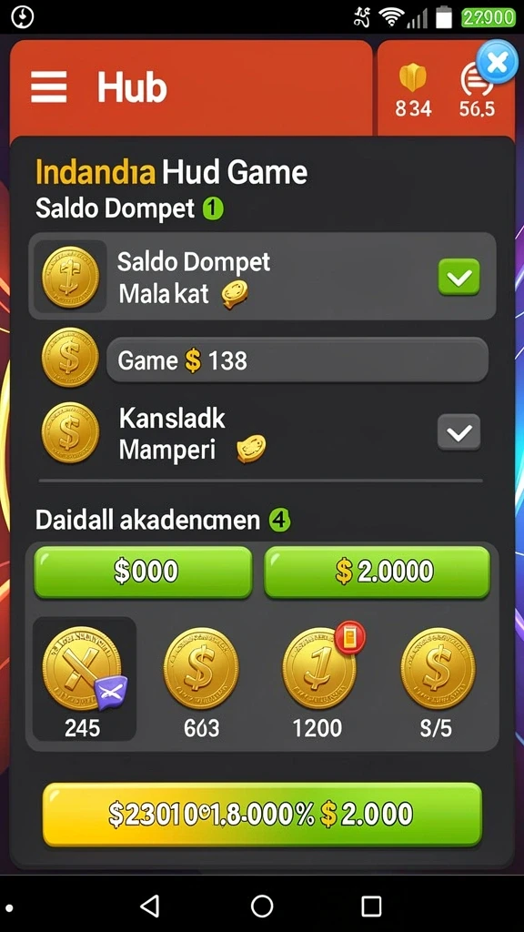Screenshot sehoki nomor 2