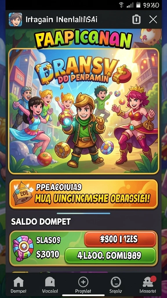 Screenshot slot8808 nomor 3