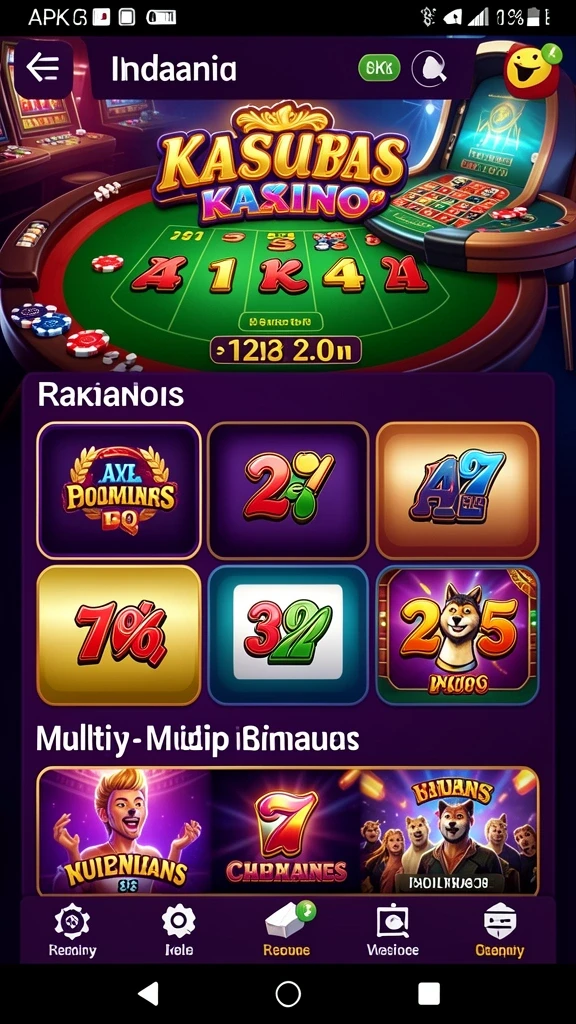 Screenshot super5 nomor 2