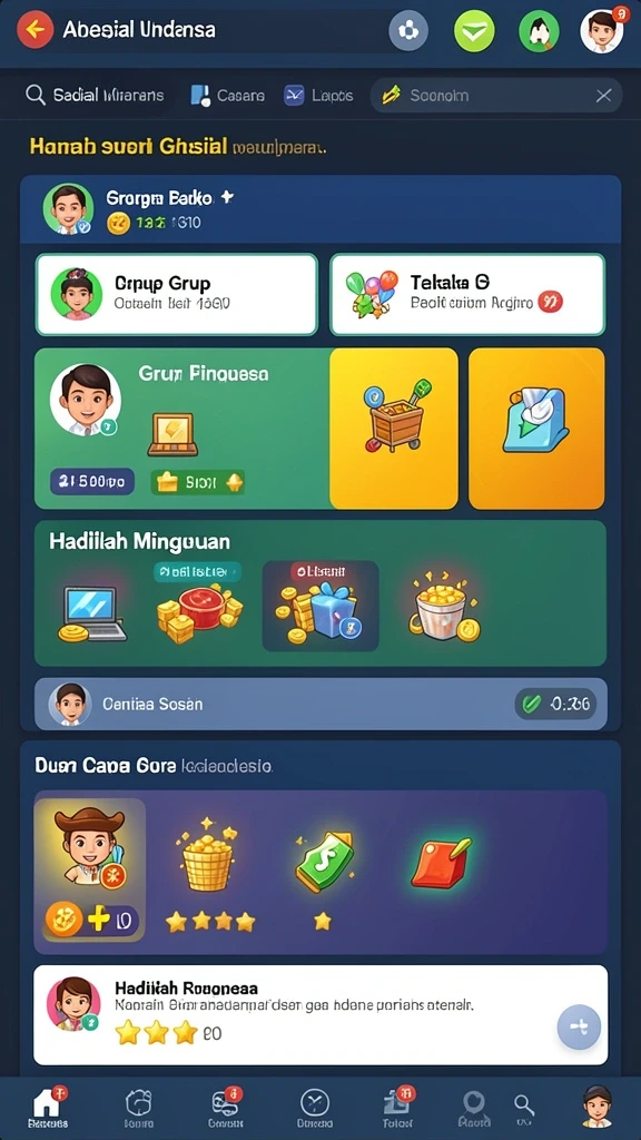 Screenshot super5 nomor 3
