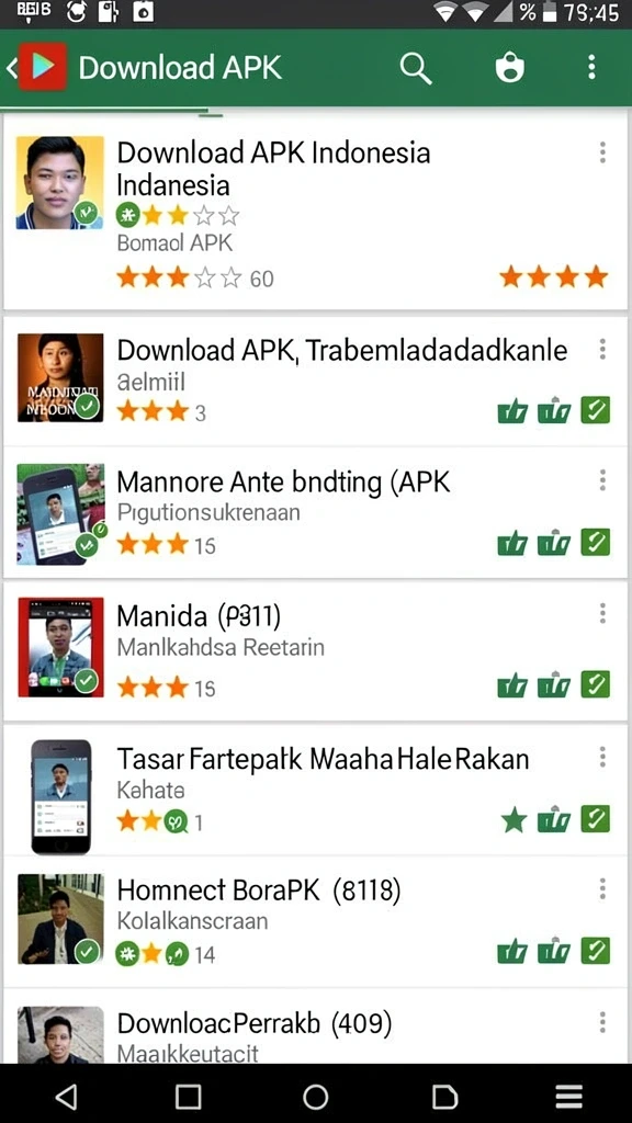 Screenshot tempur99 nomor 3