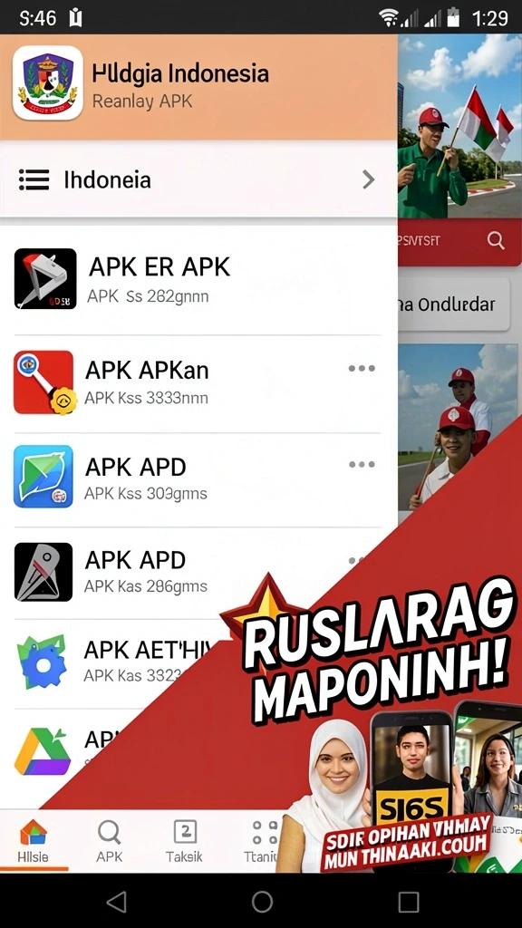 Screenshot valohoki nomor 3
