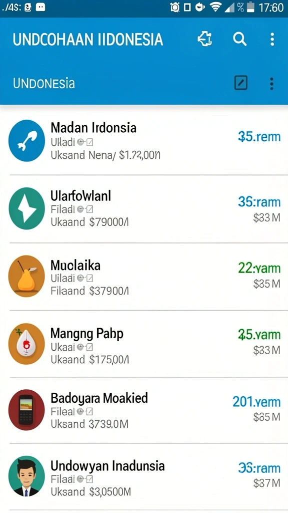Screenshot watitoto nomor 1