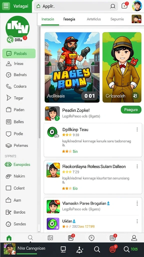Screenshot zofaza nomor 2