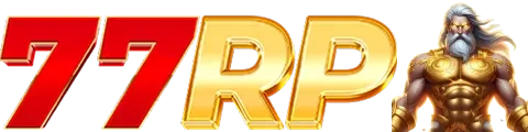 77rp — logo banner resmi Indonesia